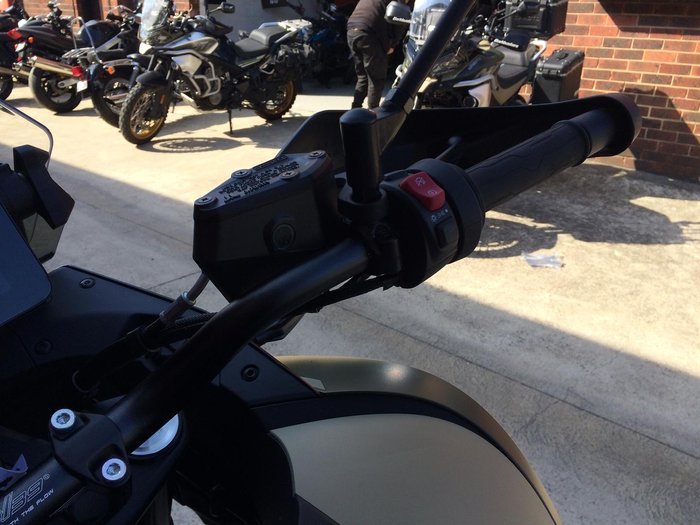 2022 CFMOTO 800MT Touring Limited Edition