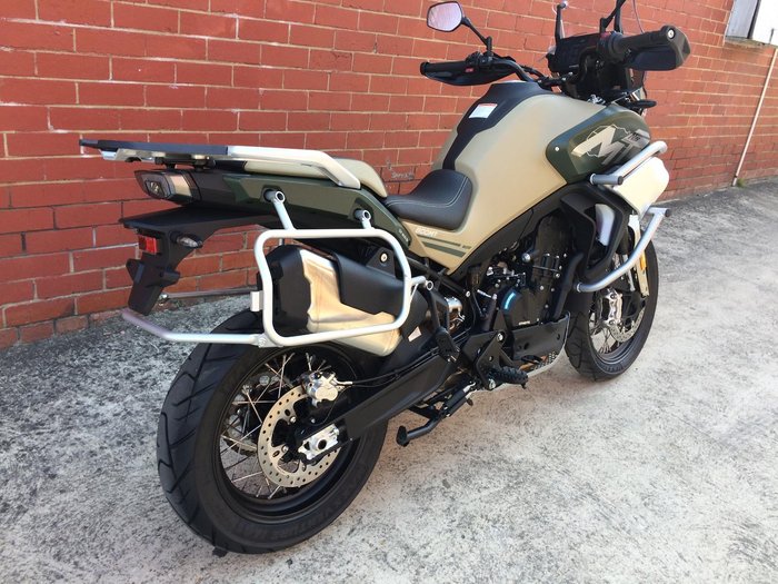 2022 CFMOTO 800MT Touring Limited Edition