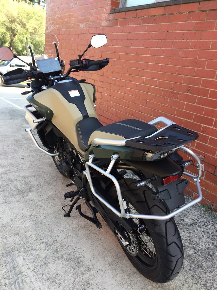 2022 CFMOTO 800MT Touring Limited Edition