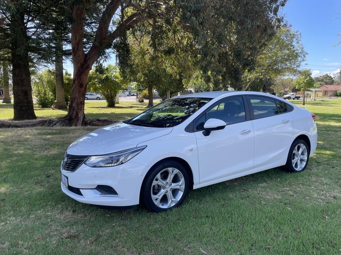 2018 Holden Astra