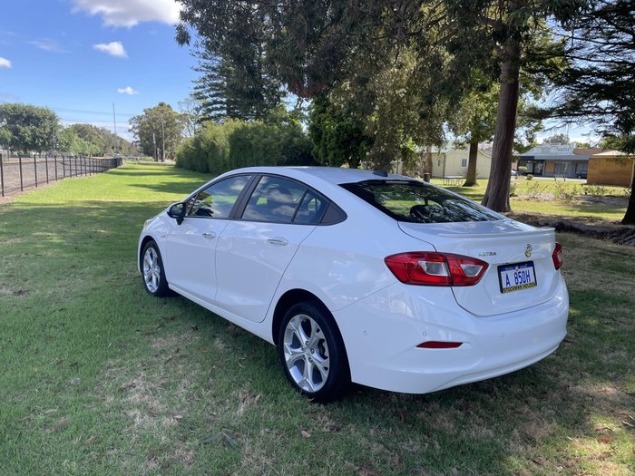 2018 Holden Astra