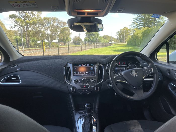 2018 Holden Astra