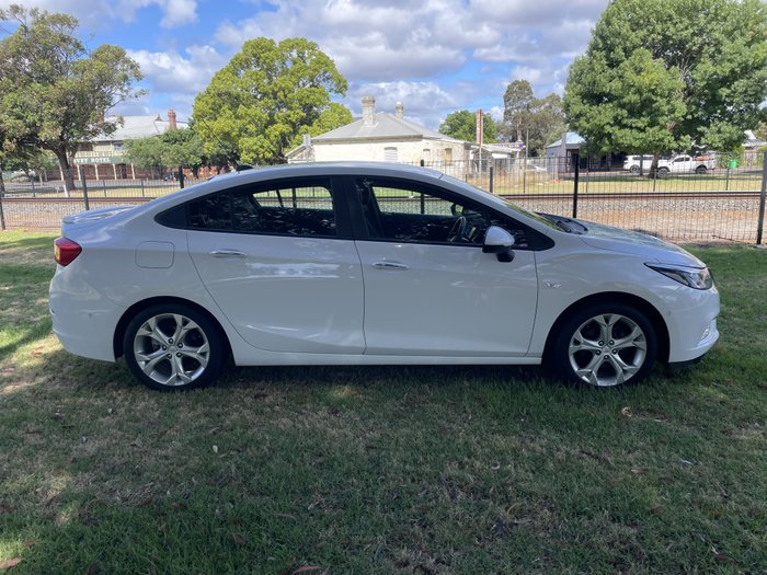 2018 Holden Astra