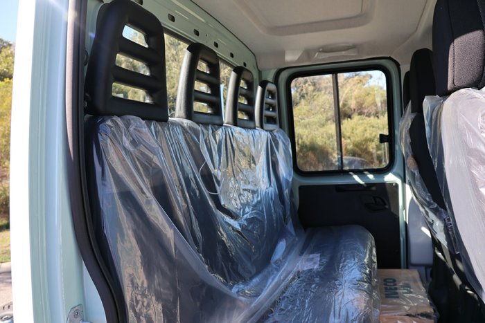 2023 Iveco Daily E6 70C18 DRW (WB4100)