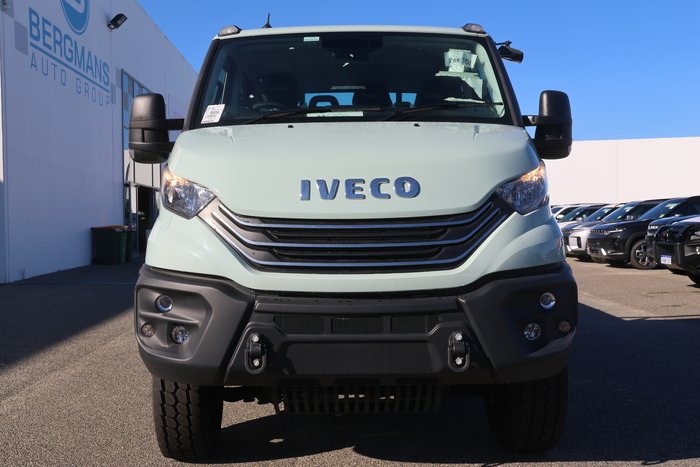 2023 Iveco Daily E6 70C18 DRW (WB4100)