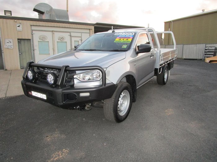 2023 Isuzu D-MAX SX
