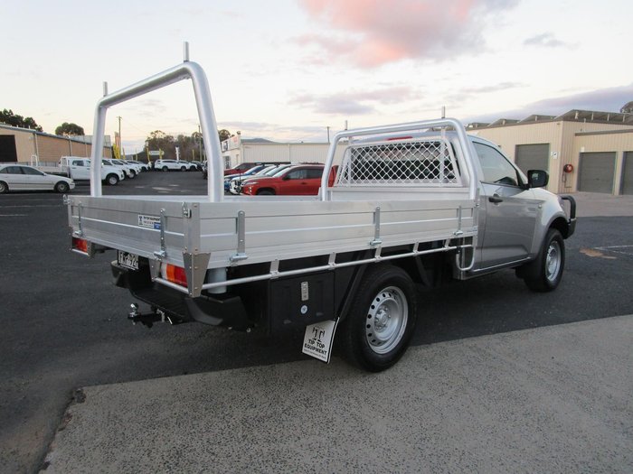 2023 Isuzu D-MAX SX