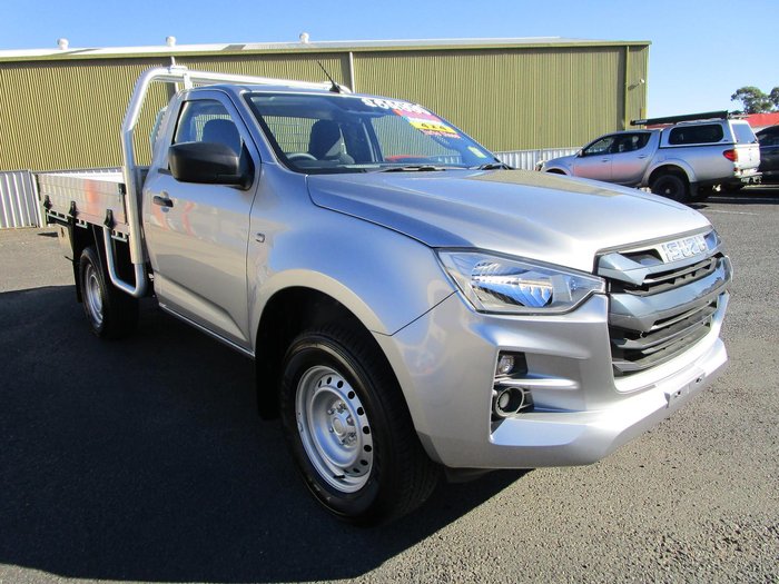 2023 Isuzu D-MAX SX MY23 4X4 Dual Range