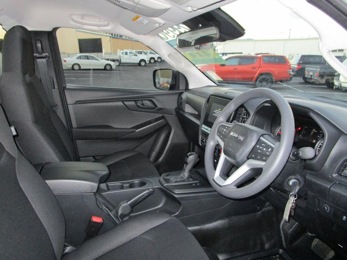 2023 Isuzu D-MAX SX