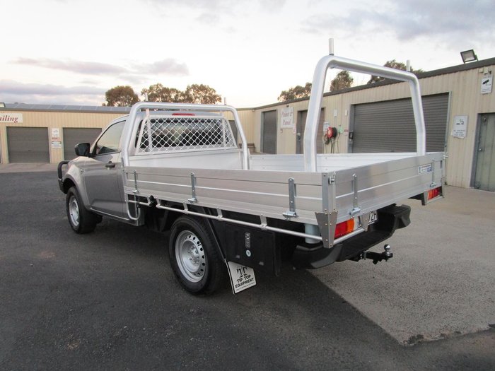 2023 Isuzu D-MAX SX