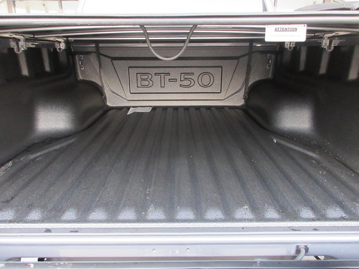 2024 Mazda BT-50 GT
