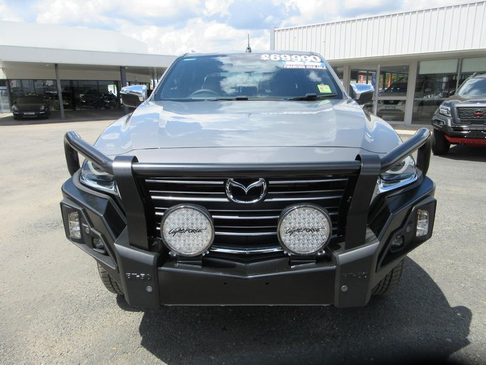 2024 Mazda BT-50 GT