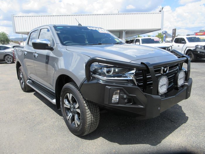 2024 Mazda BT-50 GT