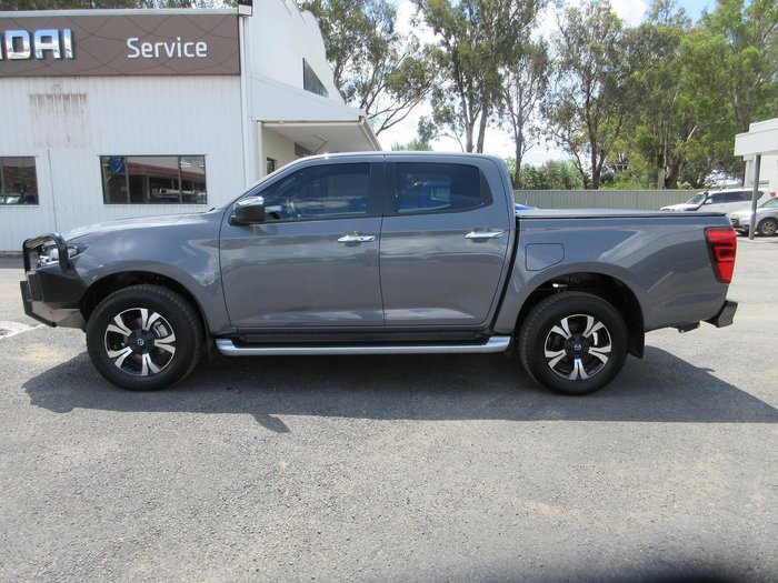 2024 Mazda BT-50 GT