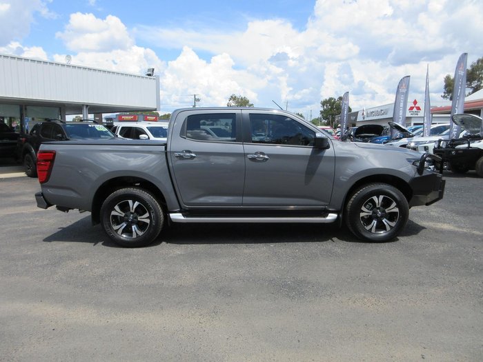 2024 Mazda BT-50 GT