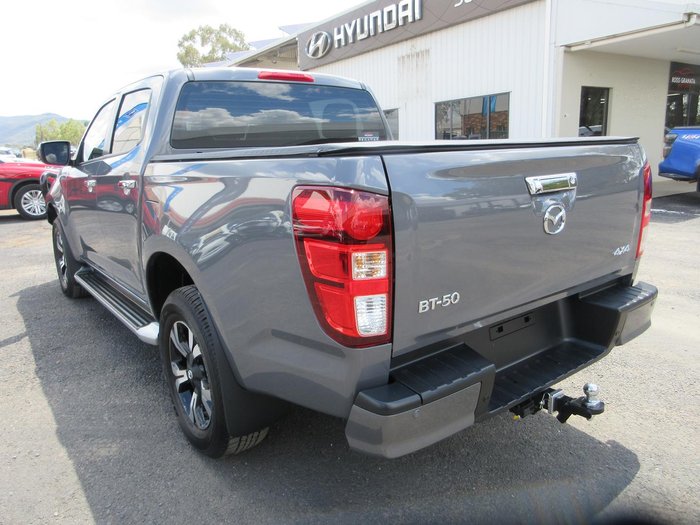 2024 Mazda BT-50 GT