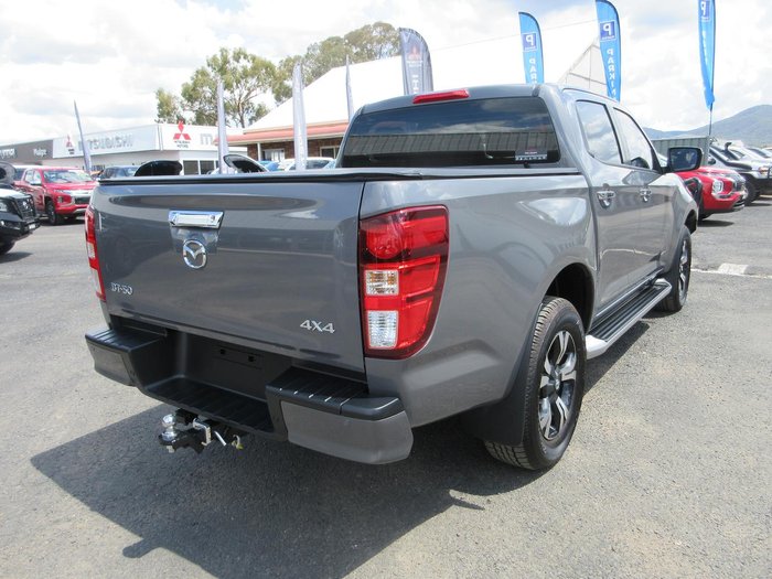 2024 Mazda BT-50 GT