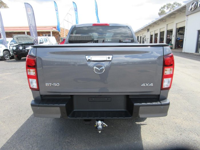 2024 Mazda BT-50 GT