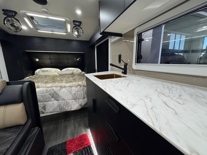 2023 Legend Caravans Groundbreaker - Off Road Was- $158 990- Now - $129 990