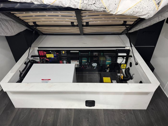 2023 Legend Caravans Groundbreaker - Off Road Was- $158 990- Now - $139 990