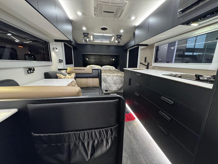 2023 Legend Caravans Groundbreaker - Off Road Was- $158 990- Now - $129 990