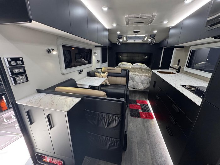 2023 Legend Caravans Groundbreaker - Off Road Was- $158 990- Now - $129 990