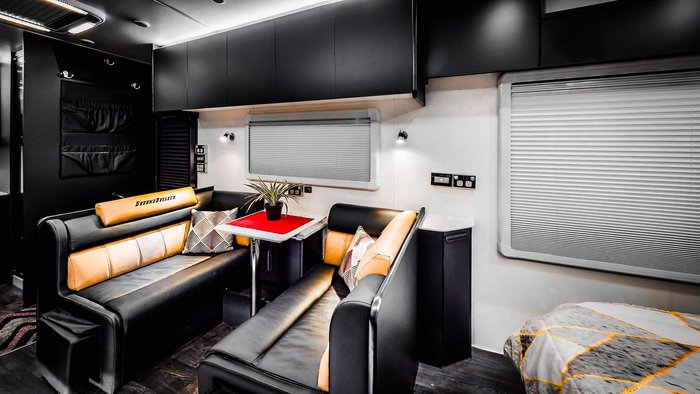 2023 Legend Caravans Groundbreaker - Off Road Was- $158 990- Now - $139 990