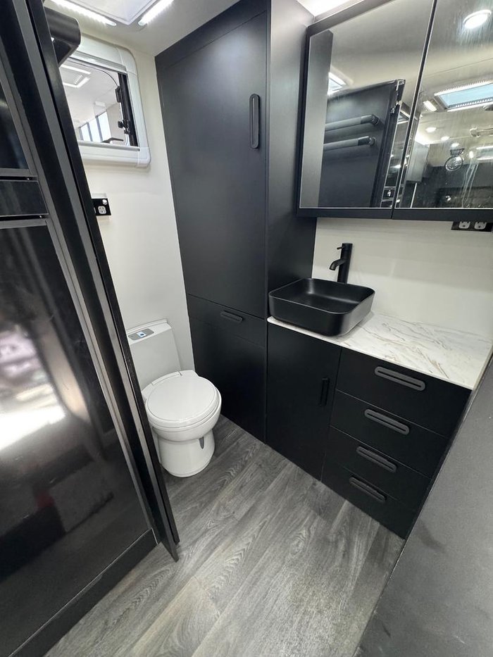 2023 Legend Caravans Groundbreaker - Off Road Was- $158 990- Now - $139 990