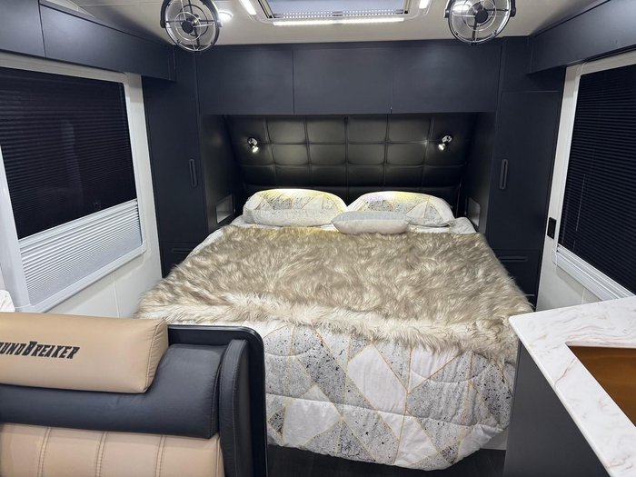 2023 Legend Caravans Groundbreaker - Off Road Was- $158 990- Now - $139 990