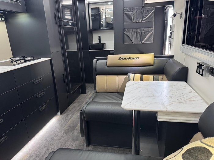 2023 Legend Caravans Groundbreaker - Off Road Was- $158 990- Now - $129 990