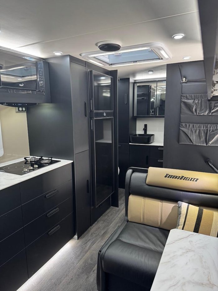 2023 Legend Caravans Groundbreaker - Off Road Was- $158 990- Now - $129 990