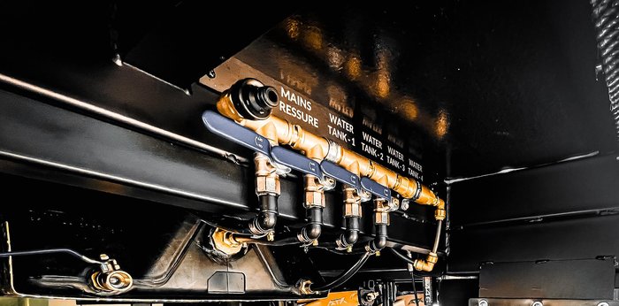 2025 Legend Caravans Tycoon Slider 23' Luxury Series 2025