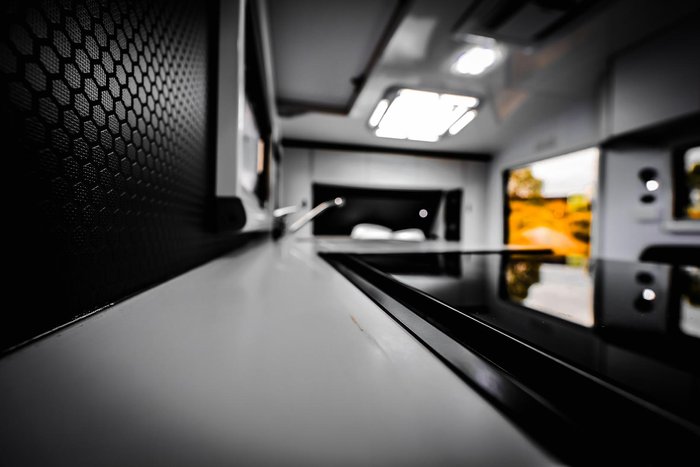 2024 Legend Caravans Trackline 17'6