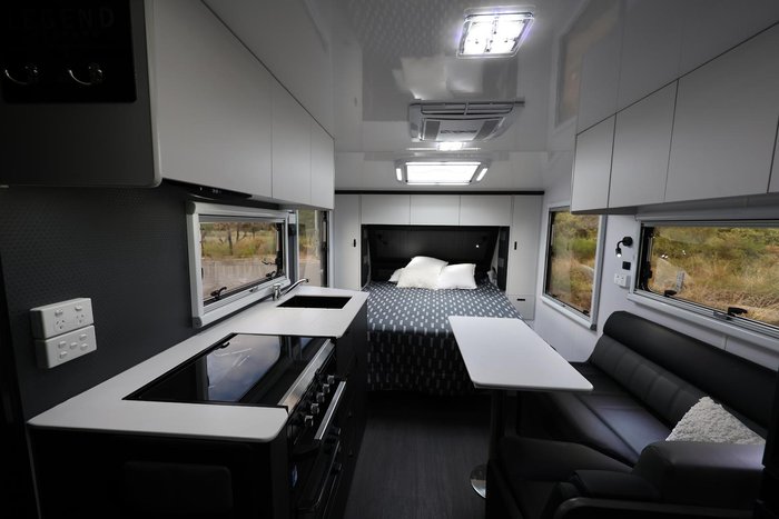 2024 Legend Caravans Trackline 17'6