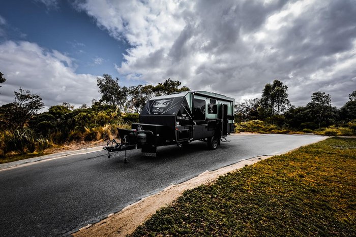 2024 Legend Caravans Trackline 17'6