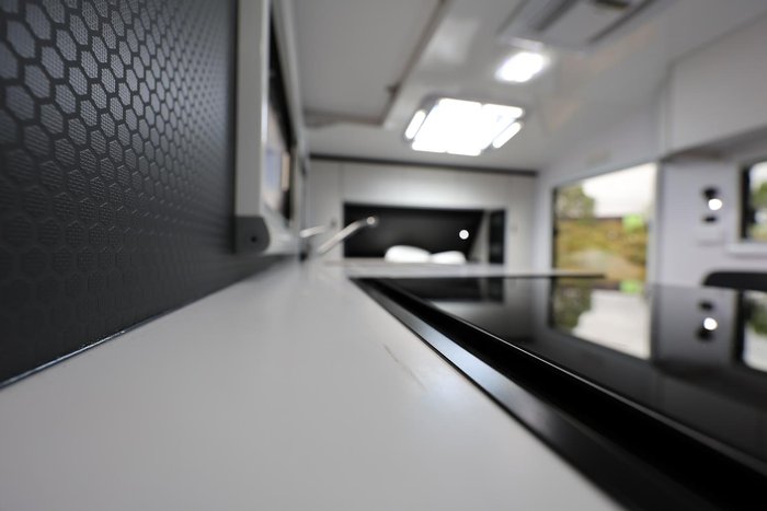 2024 Legend Caravans Trackline 17'6