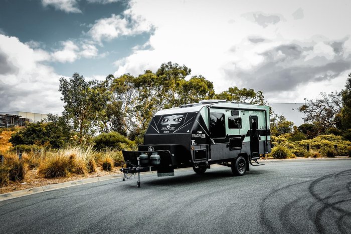 2024 Legend Caravans Trackline 17'6