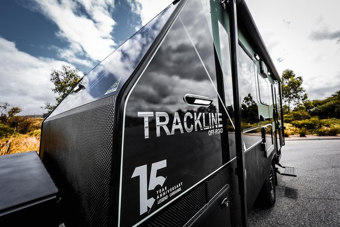 2024 Legend Caravans Trackline 17'6