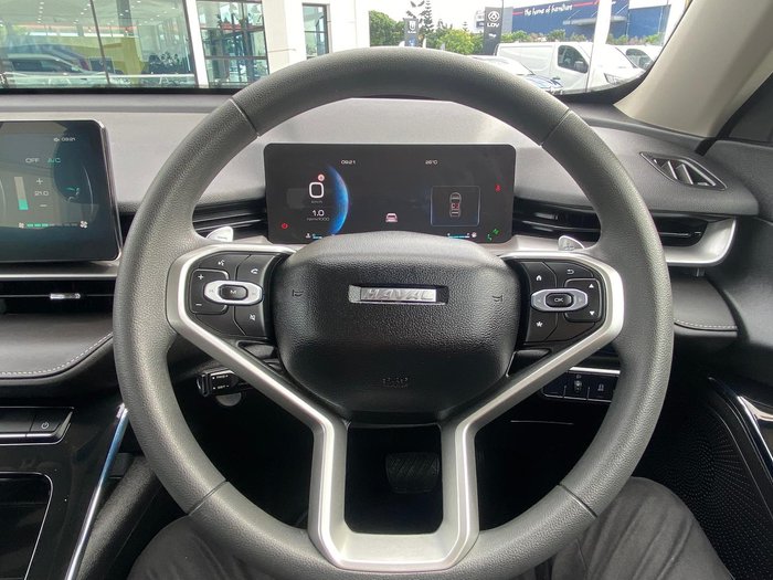 2022 GWM Haval H6 Premium