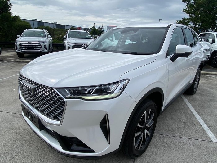 2022 GWM Haval H6 Premium