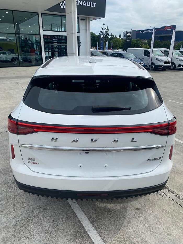2022 GWM Haval H6 Premium