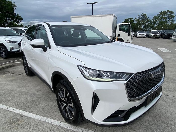 2022 GWM Haval H6 Premium