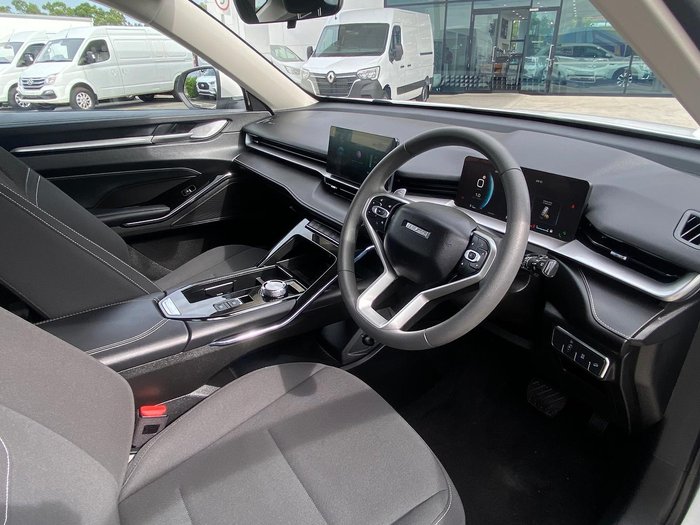 2022 GWM Haval H6 Premium