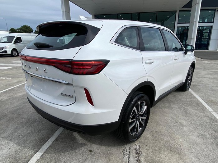 2022 GWM Haval H6 Premium