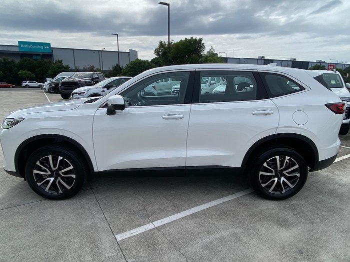 2022 GWM Haval H6 Premium