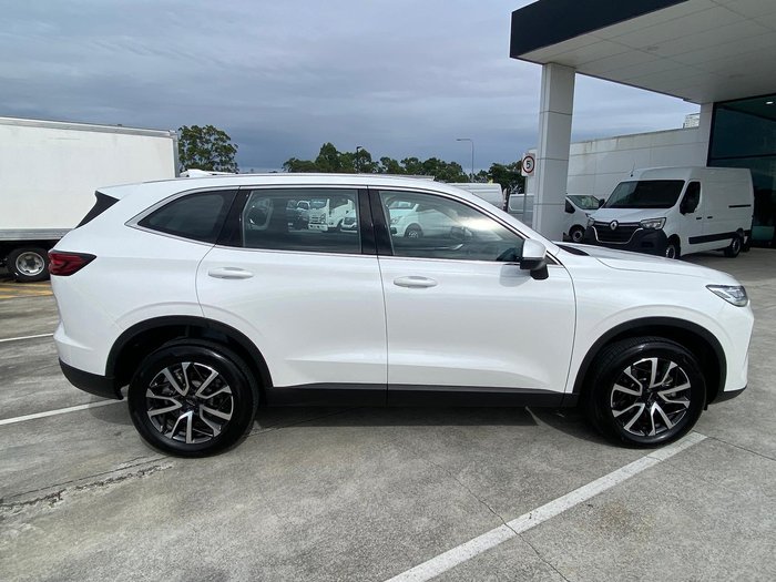 2022 GWM Haval H6 Premium