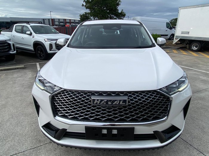 2022 GWM Haval H6 Premium