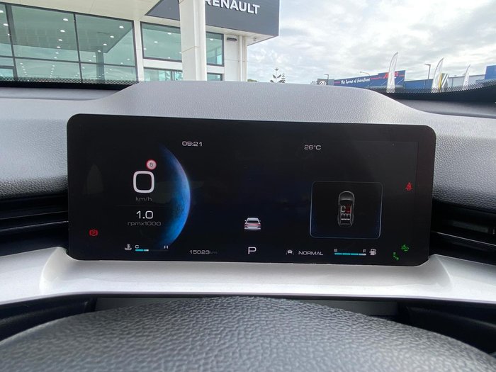 2022 GWM Haval H6 Premium