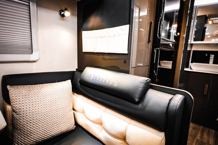 2025 Legend Caravans Trackline Off-Road Bunka Family Custom Build