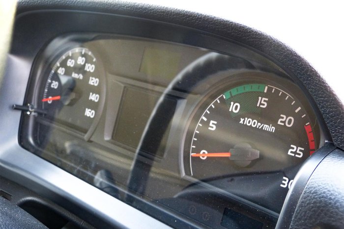 2024 TTi 13,000L Storm Water Truck Hino Fm 2632 White